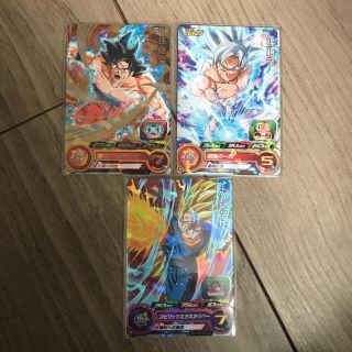 ドラゴンボール - ドラゴンボールヒーローズ 孫悟空&ベジット プロモ3