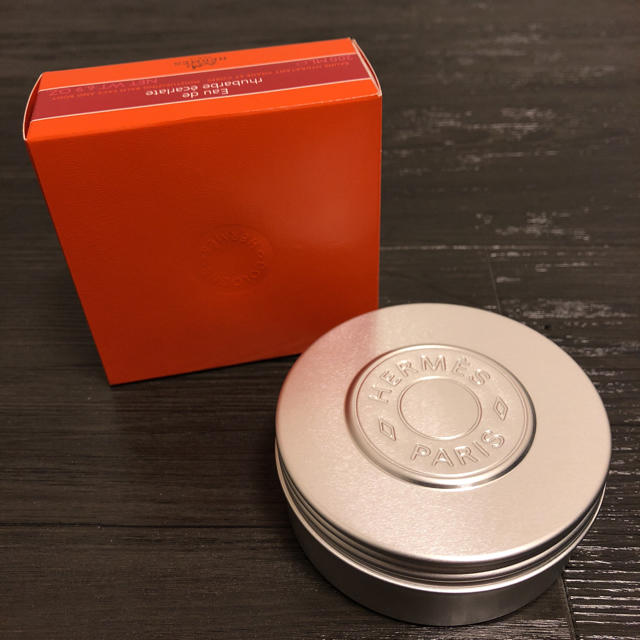 HERMES - エルメス オー ドゥ ルバーブ エカルラット モイスチャ