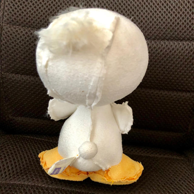 Disney - 【非売品】ディズニー ぬいぐるみ みにくいアヒルの子の通販
