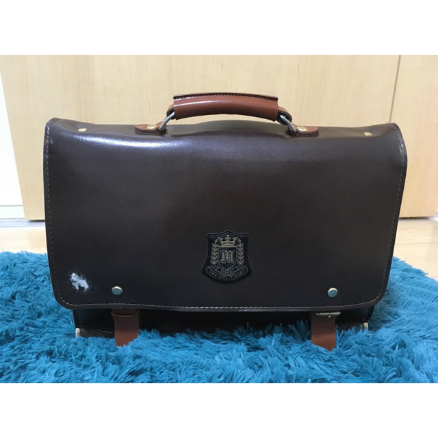 岡山南高校 3ウェイスクールバッグの通販 by Ayaka's shop｜ラクマ