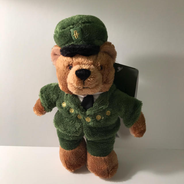 Harrods - ハロッズ テディベア 4体 セットの通販 by 桜唄堂｜ハロッズ