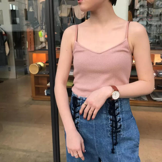 PHEENY - フィーニー pheeny キャミソールの通販 by いちこ's shop