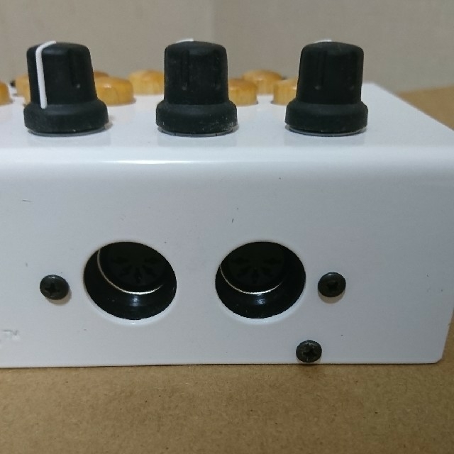 critter & guitari bolsa bass