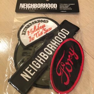 NEIGHBORHOOD - NEIGHBORHOOD ワッペンの通販 by N240's shop