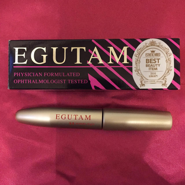 EGUTAM まつ毛美容液 エグータム2本組 PREMIUM まつ毛美容液 2個セット