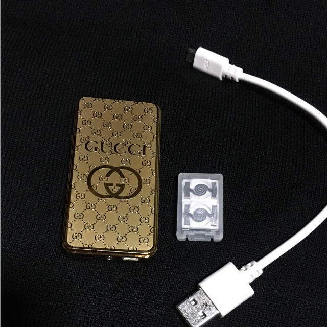 GUCCI - GUCCI ライター の通販 by ❤︎*.kohaku*❤︎'s shop｜グッチ