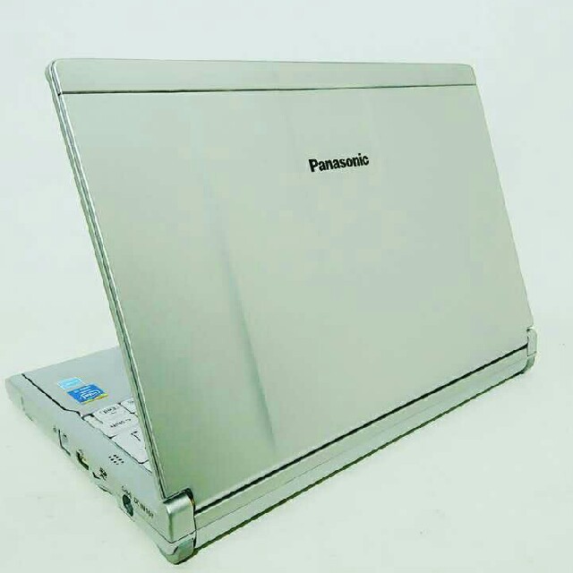 Panasonic - 高性能！高耐久性！CF-NX1 レッツノートPC win10 カメラ