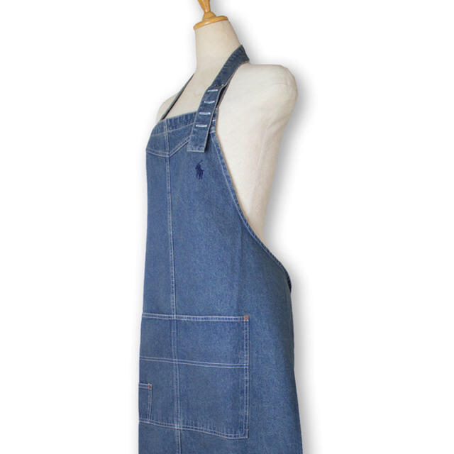 Ralph Lauren - 新品！ラルフローレン デニム エプロンの通販 by