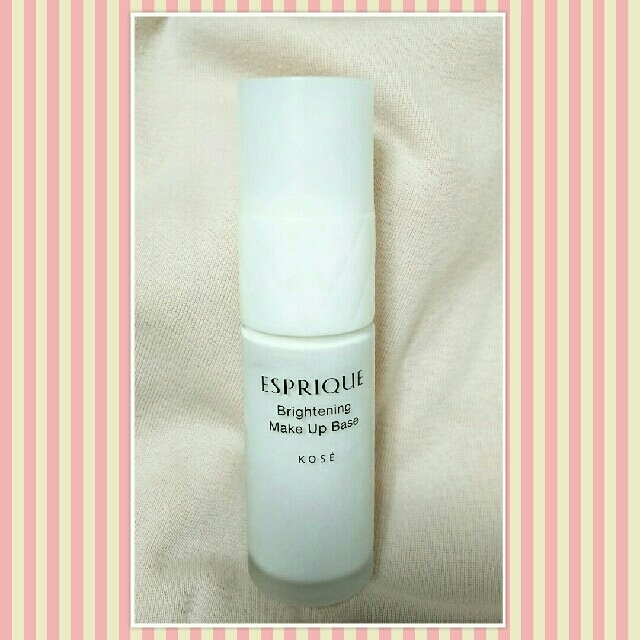 ESPRIQUE - エスプリーク☆ツヤ・ハリ仕上げ 発光下地☆30mlの通販 by