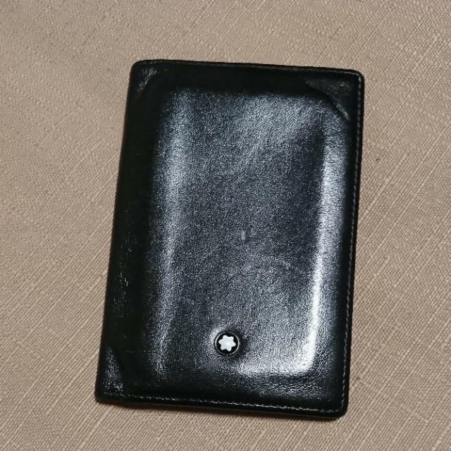 MONTBLANC - モンブラン 名刺入れの通販 by プラム's shop｜モンブラン