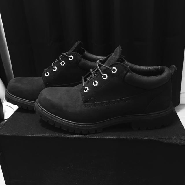Timberland - 正規品 美品 Timberland ティンバーランド ブーツ 黒の