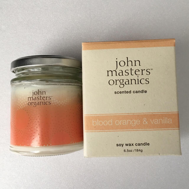 John Masters Organics - ジョンマスター BO&V ソイワックス