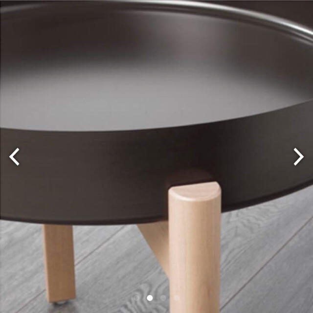 IKEA HAY YPPERLIG イッペルリグ テーブル 完売品の通販 by ERI｜ラクマ