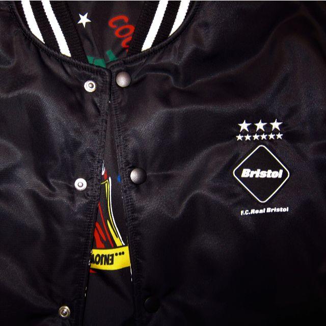 F.C.R.B. - ☆美品☆FCRB COCA-COLAコカコーラ◇リバーシブル