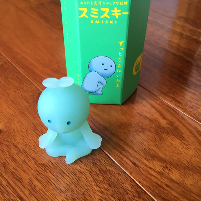 スミスキー シークレットキャラの通販 by くり｜ラクマ