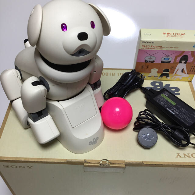 SONY - たっちー様専用 アイボ AIBO ロンロン パンダスーツ ERS-311 の
