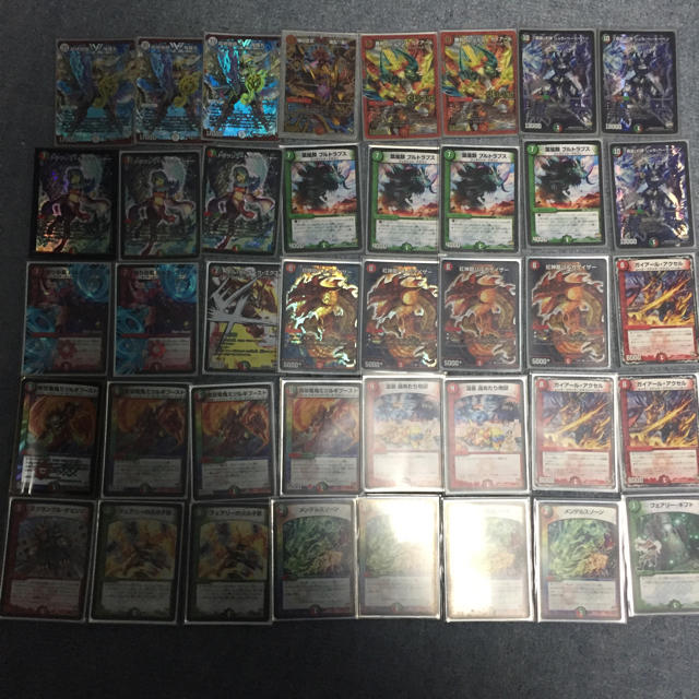 デュエルマスターズ - デュエマ 連ドラデッキの通販 by クッキーパンダ