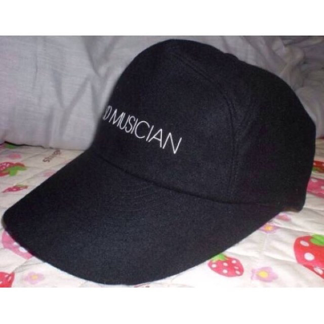LAD MUSICIAN - 清春着ラッドミュージシャンLSDキャップの通販 by