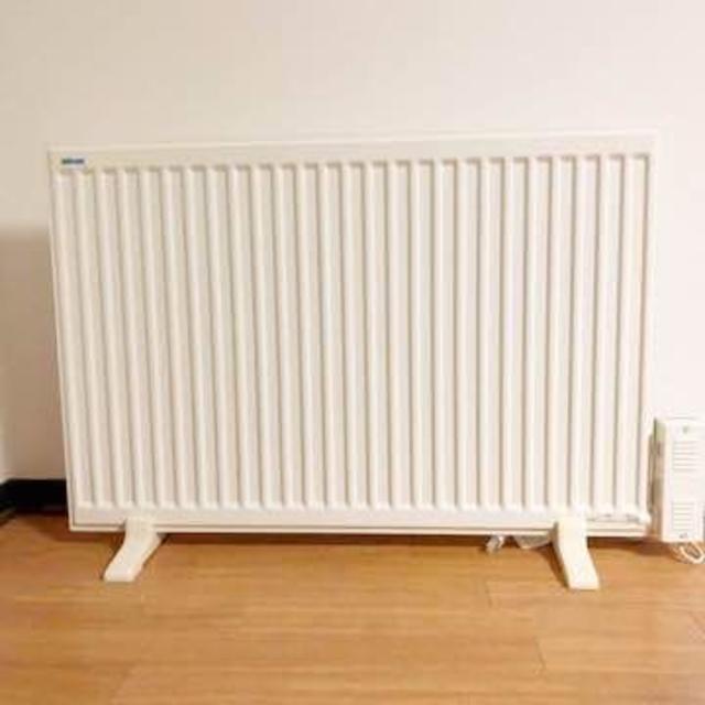 wosab ウォサブ パネルヒーター オイルヒーターの通販 by サダファ's