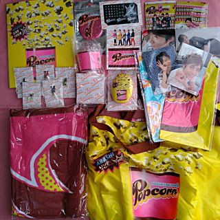 嵐 - 嵐popcornツアーグッズ フルセットの通販 by (*⌒▽⌒*)｜アラシ