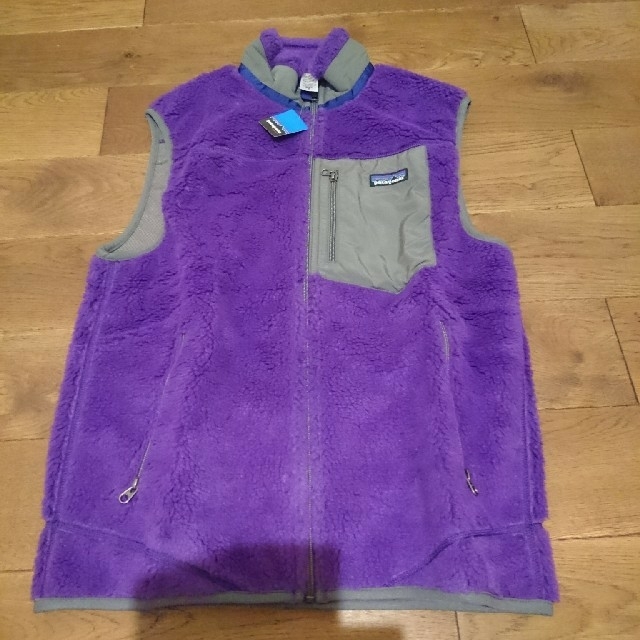 patagonia - パタゴニア メンズ クラシック レトロXベスト パープル M