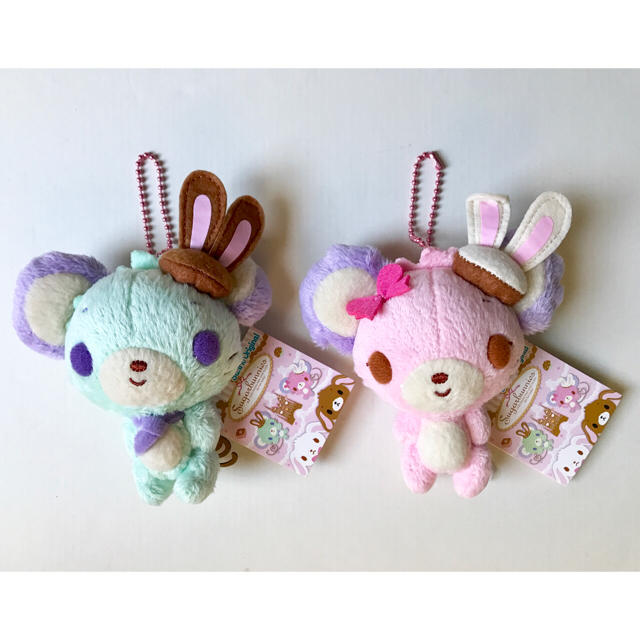 サンリオ - 【新品】sugarbunnies マスコットチャーム (カカオ