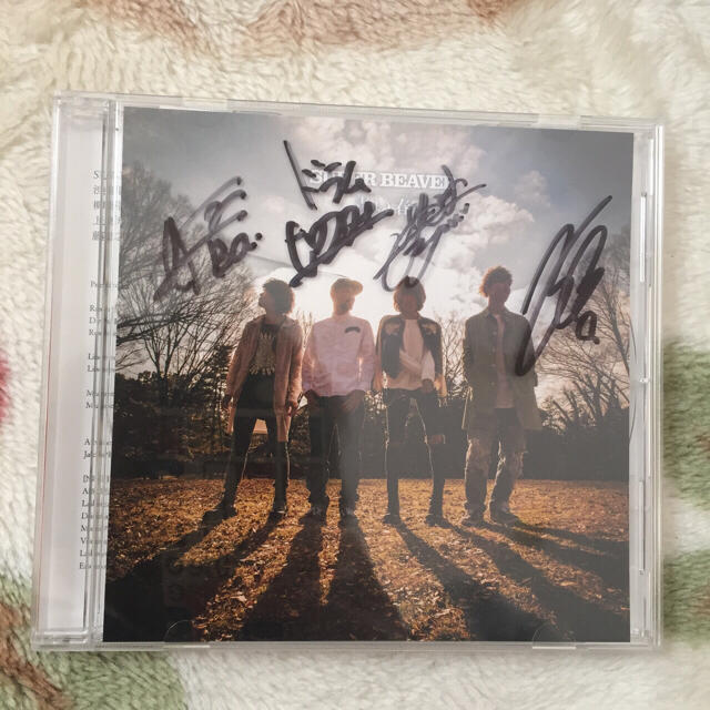 SUPER BEAVER / 青い春の通販 by mi。 shop｜ラクマ