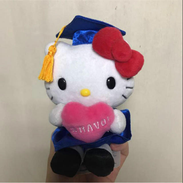 ハローキティ - 卒業式キティちゃんの通販 by musasabi@MOMA's shop