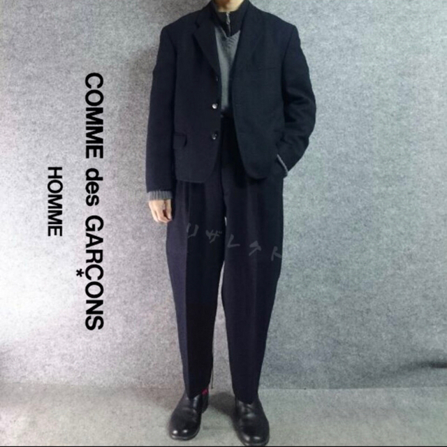COMME des GARCONS HOMME PLUS - コムデギャルソン オム プリュス