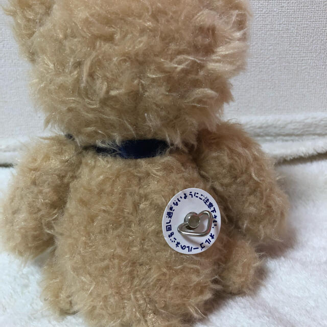 canal4℃ - canal 4°C オルゴール付きベアの通販 by ゆ's shop｜カナル