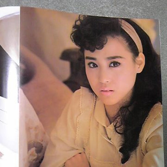松田聖子1984年 コンサートパンフレット◇経年劣化あり◇送料込み