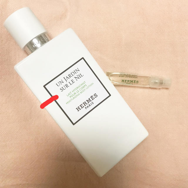 HERMES - 週末SALE エルメス ボディクリーム の通販 by 33