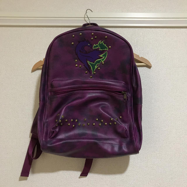 ディズニーストア ディセンダント バックパック ヴィランズ マル