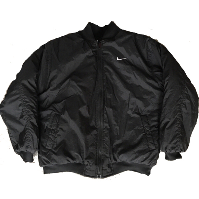 NIKE - 90's NIKE リバーシブル ナイロンジャケット Vintageの通販 by