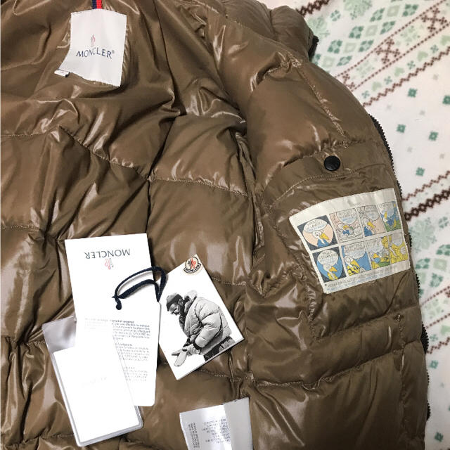 MONCLER - MONCLER AUBURN 美品 の通販 by トラ吉's shop
