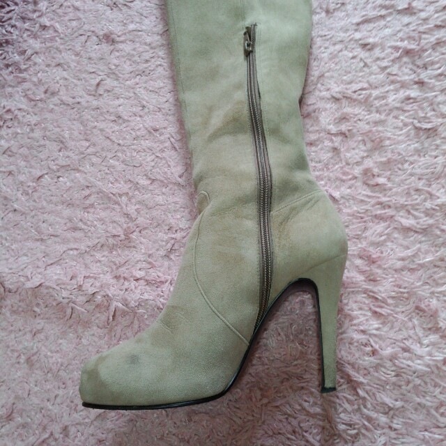 DIANA - ダイアナ ニーハイブーツの通販 by シャネコ's shop｜ダイアナ