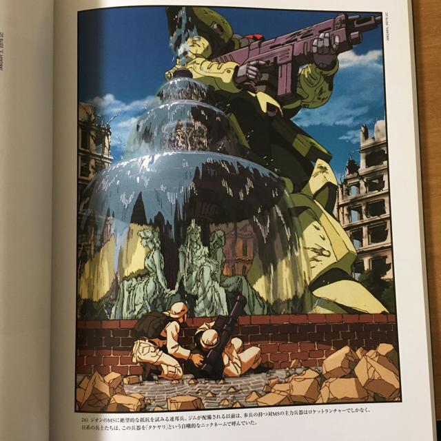 機動戦士ガンダム戦場写真集の通販 by INAHO's shop｜ラクマ