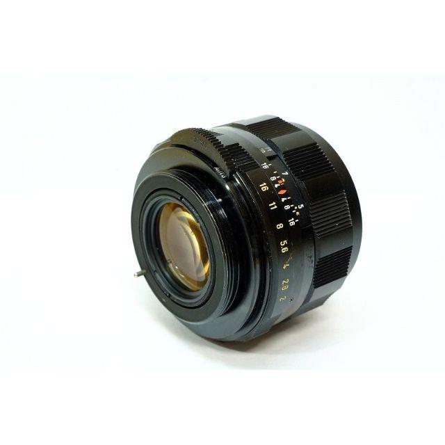 PENTAX - 【柔らかなボケ】PENTAX Super-Takumar 55mm F2の通販 by