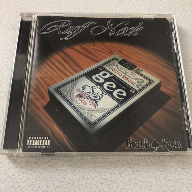 ☆激レア！☆ Ruff Neck/Black Jack 【廃盤】の通販 by tomtom'sshop