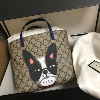 GUCCI - Nico様専用♡本物グッチ GUCCI♡チルドレン 限定トートバッグ