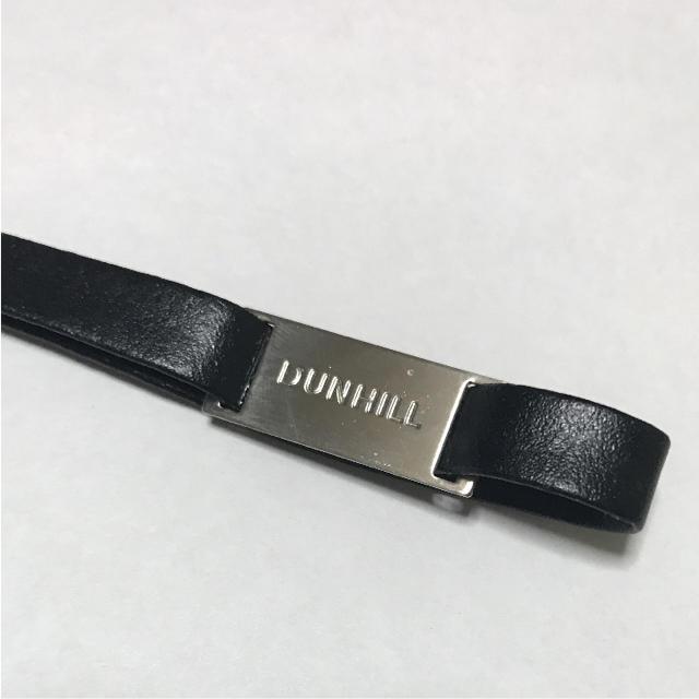 Dunhill - 未使用品 ダンヒル携帯ストラップの通販 by momo's shop