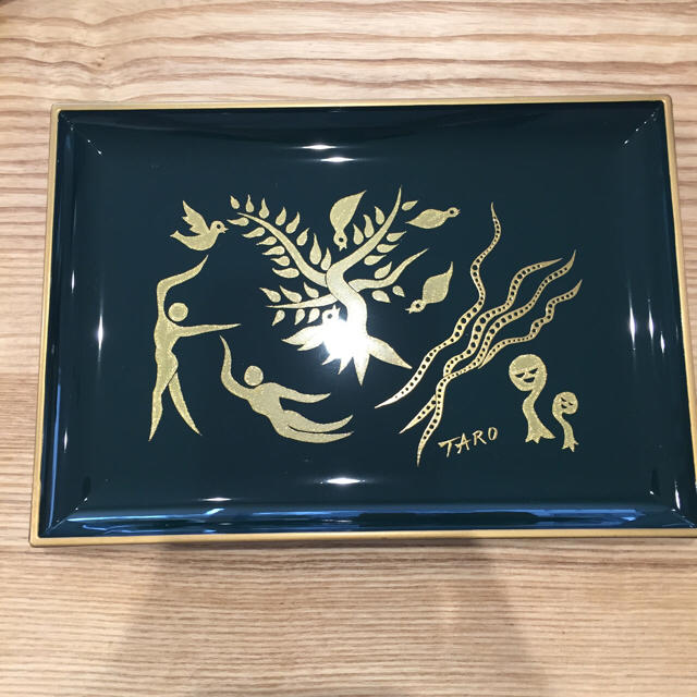 未使用 岡本太郎 森の神話トレイ の通販 by poo's shop｜ラクマ