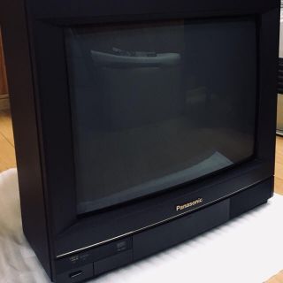 Panasonic - Panasonic ブラウン管テレビの通販 by S.'shop