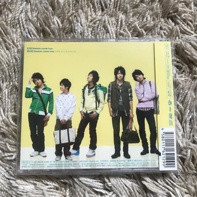 Hey! Say! JUMP - Dream come true【初回限定盤】Hey! Say! JUMPの通販