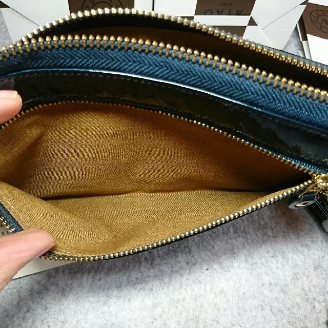 ATAO - ATAO ブーブードルチェ ビリジアンブルーの通販 by saorinrin's