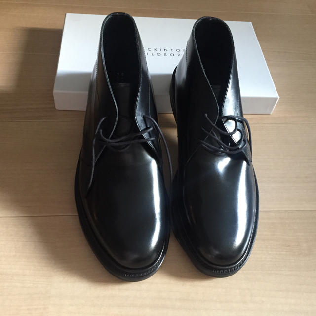 MACKINTOSH PHILOSOPHY - チャッカブーツ マッキントッシュ 最終値下げ