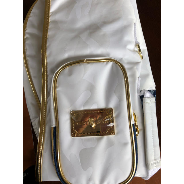 MARK&LONA - 新品！限定品！マーク&ロナ レンジバック クラブケース