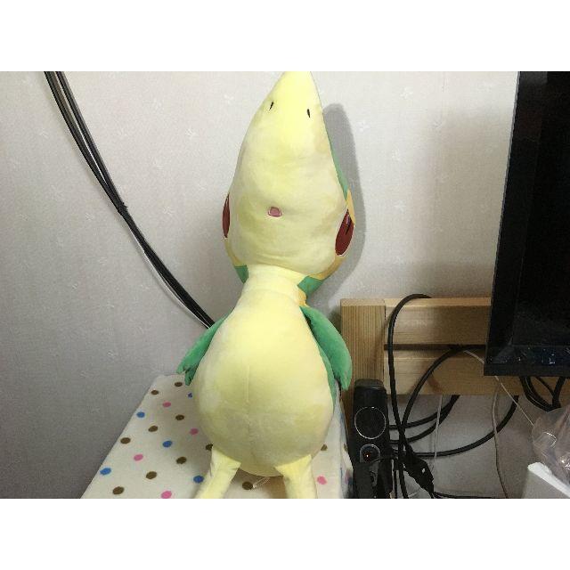 ポケモン - 【ポケモン】等身大 ツタージャ ぬいぐるみの通販 by