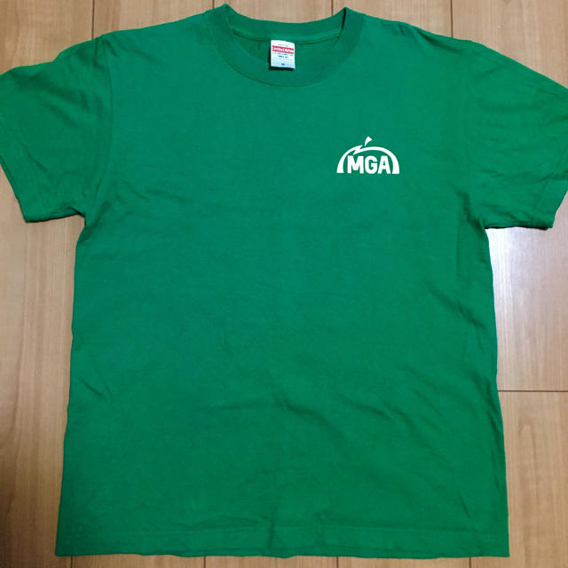 ミセスグリーンアップル カタカナTシャツの通販 by K's shop｜ラクマ