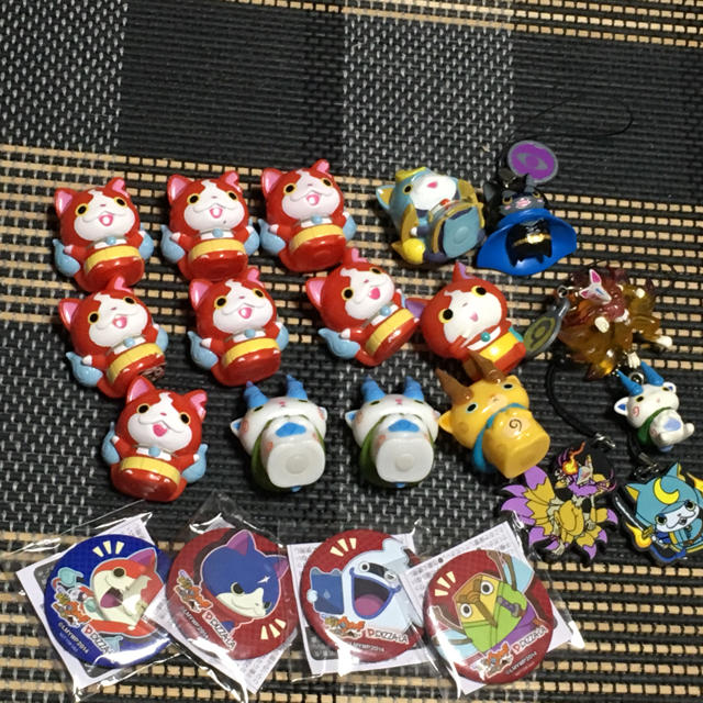 妖怪ウォッチ グッズ セット まとめ売りの通販 by メル（仮）支店｜ラクマ